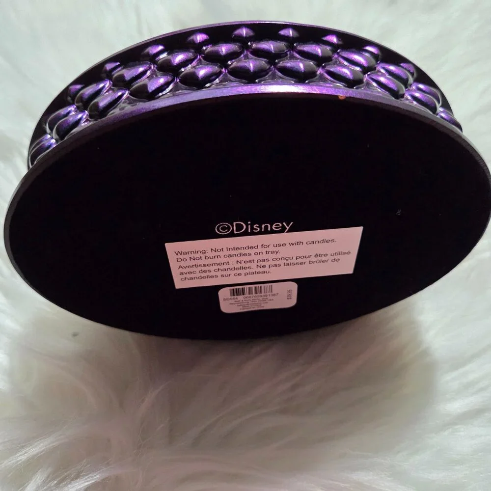 Disney x Bath & Body Works Maleficent Mirror w/ Tray